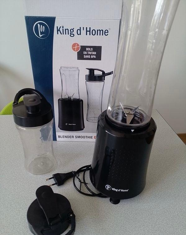 King d'Home Blender Smoothie Maker, Ophalen, Zo goed als nieuw