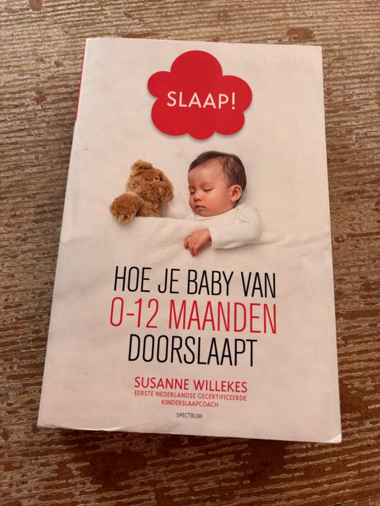 Slaap! Hoe je baby van 0-12 maanden doorslaapt, Ophalen, Gelezen, Opvoeding tot 6 jaar