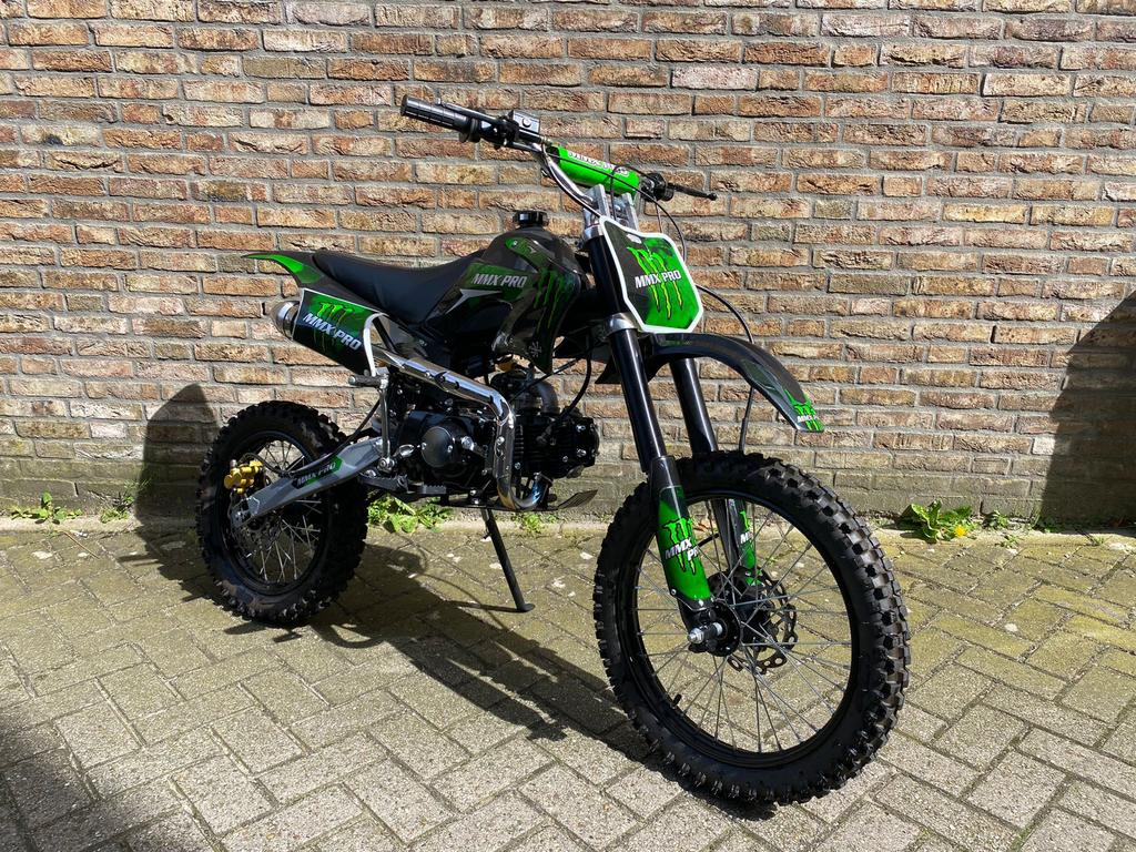 MMX PRO Pitbike - Zo goed als nieuw, Ophalen, Zo goed als nieuw, Overige merken