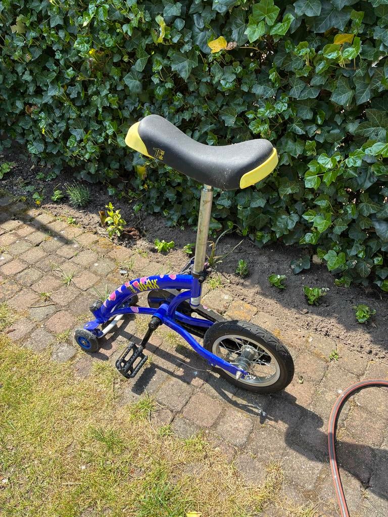QU-AX Circus fiets in goede staat, Ophalen, Gebruikt