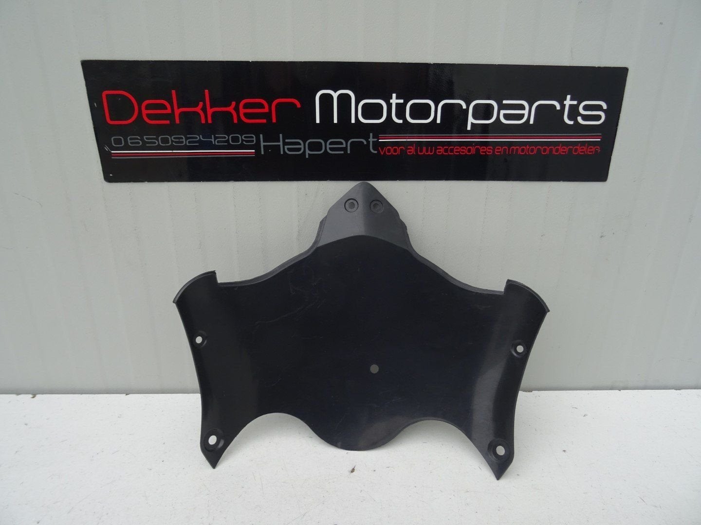Afwerkkap onder Koplamp Suzuki GSXR750 GSXR600 2008-2010 K8, Gebruikt, -, -, Ophalen of Verzenden