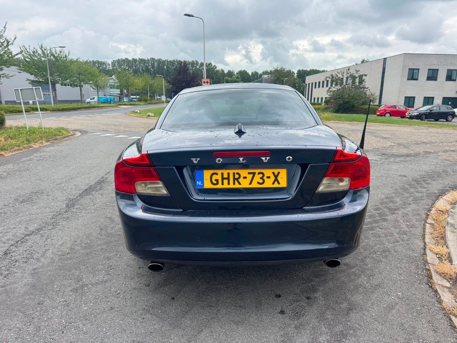 Volvo C70 Convertible | 2012 | 2.5 T5 Summum | Cabrio | 85.0, Auto's, Euro 5, C70, Gebruikt, Cabriolet