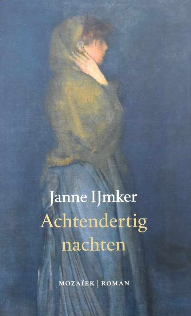 Janne IJmker: Achtendertig nachten (roman), Ophalen of Verzenden, Gelezen, Nederland