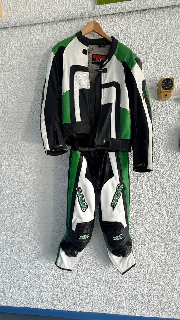 Motorpak maat 52, Motoren, Kleding | Motorkleding, Ophalen of Verzenden, Tweedehands, Combipak
