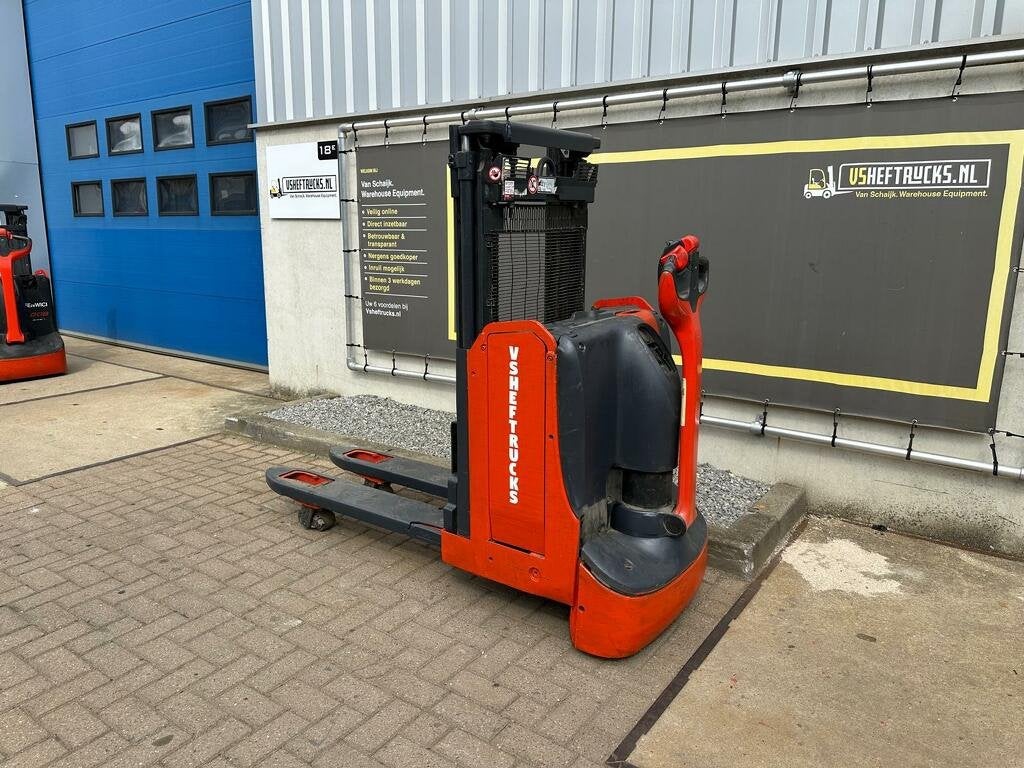 VS-22564 Elektrische DUO stapelaar Linde D08, Stapelaar, Linde, Tot 1000 kg, Info@linde-mh.de