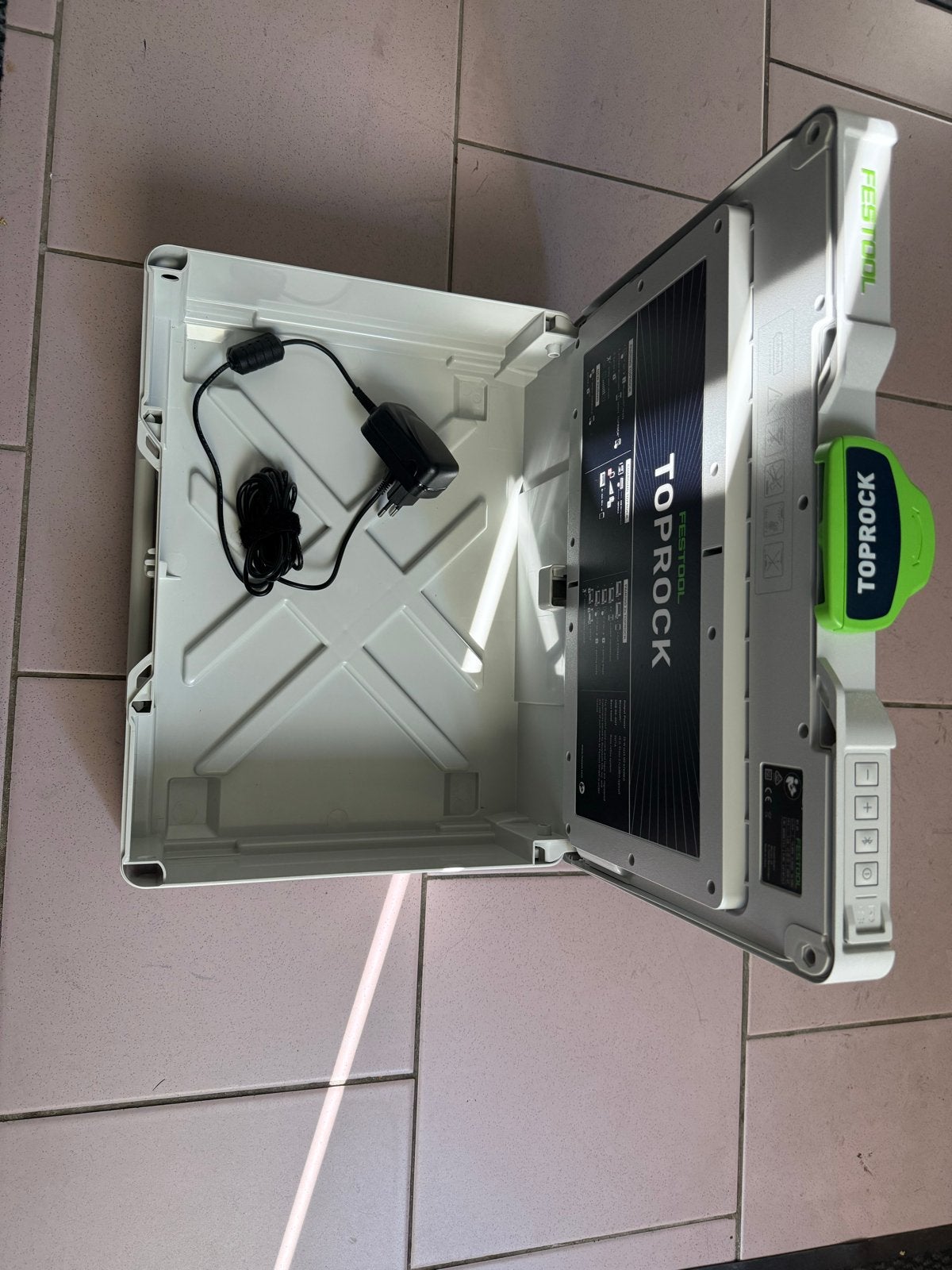 Festool Toprock  Speaker, Ophalen of Verzenden, Nieuw, Festool
