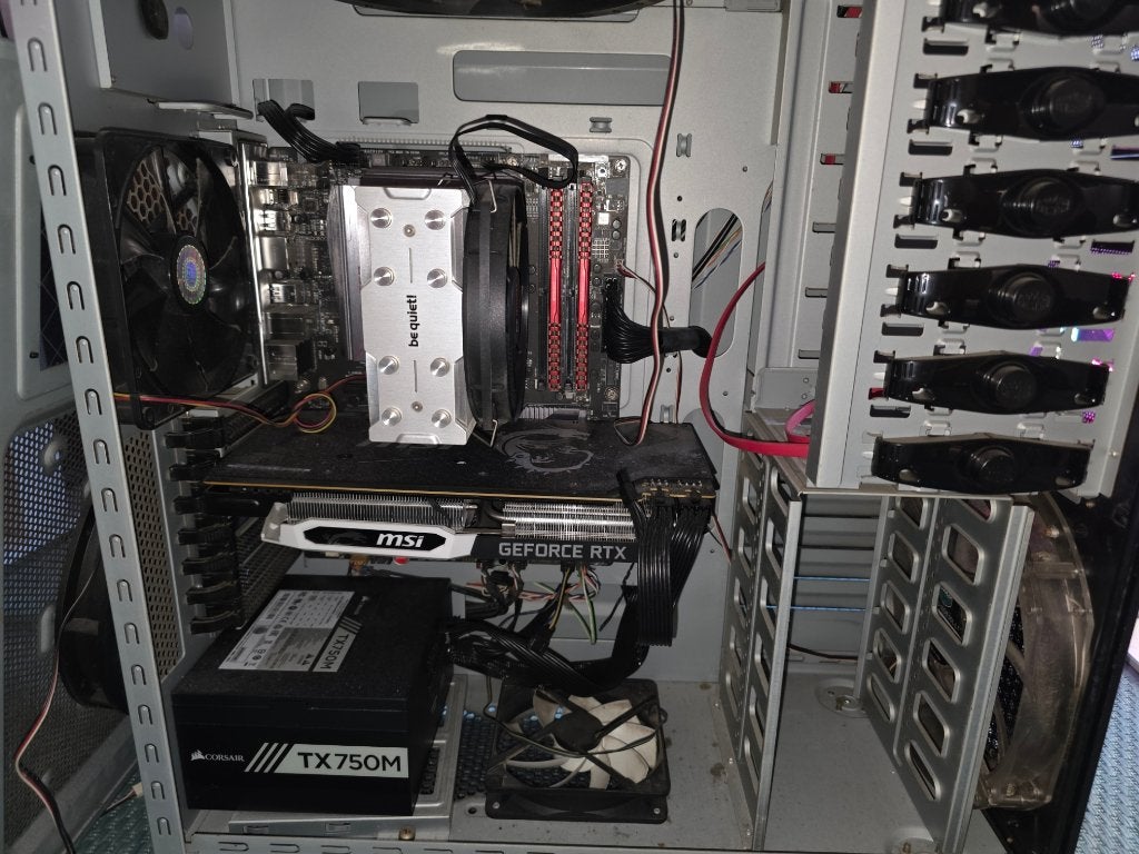 ASUS ROG Maximus Ranger VIII + Intel i7-6700K (+koeler), Gebruikt, LGA 1151, DDR4, Ophalen of Verzenden