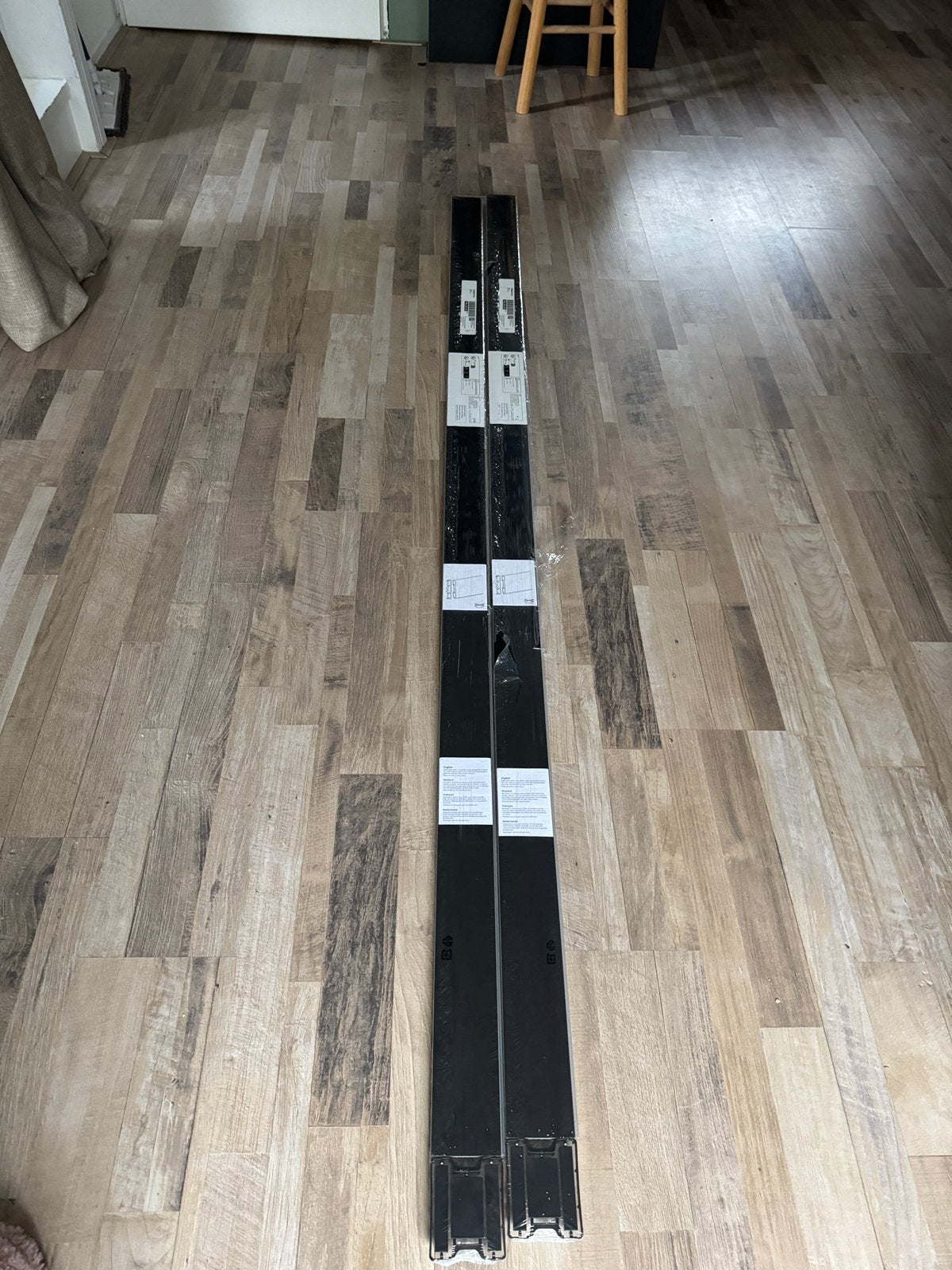 Ikea plinten voor keuken, Ophalen, Zo goed als nieuw, Mdf, 200 tot 250 cm