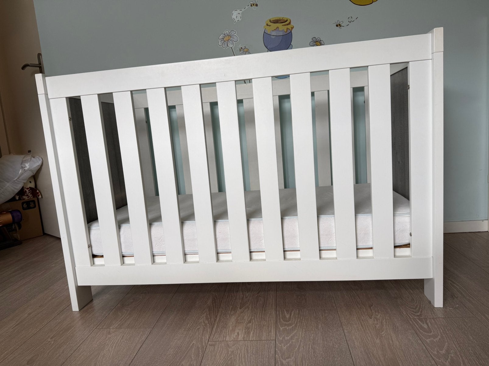 Ledikant (Interbaby), Ophalen, Gebruikt, Jongetje of Meisje
