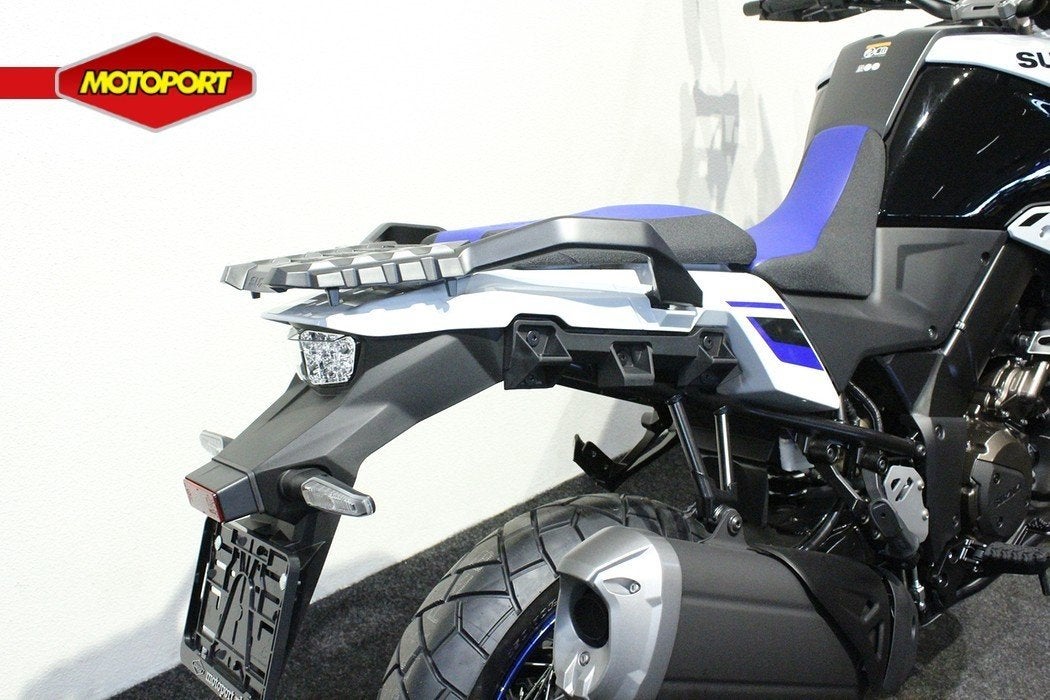 Suzuki V-Strom 1050 DE, Motoren, Bedrijf, Toermotor