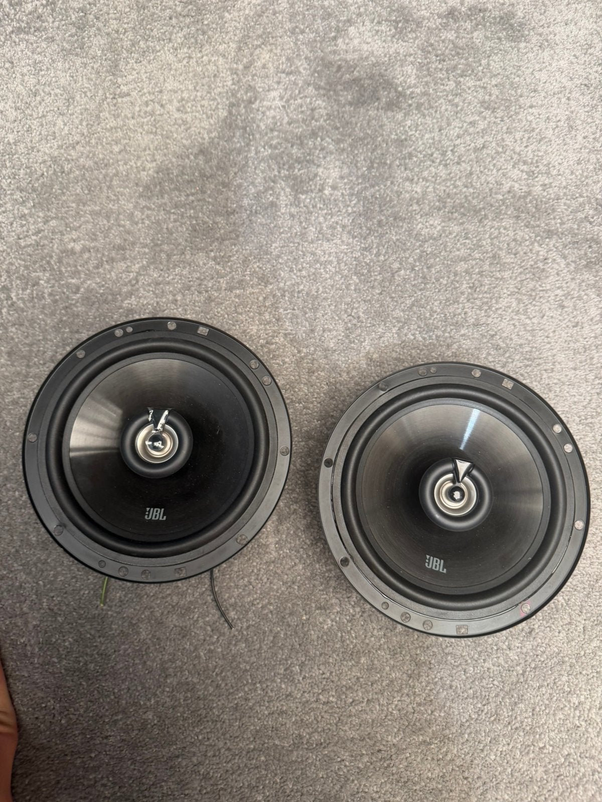 JBL Stage2 65 Coaxiale Auto Speakers (Set van 2), Ophalen of Verzenden, Gebruikt