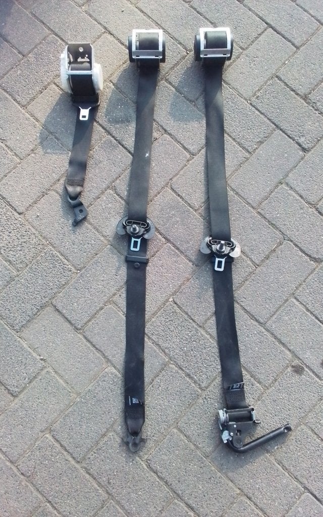 GORDELS BMW 5 SERIE F10 F11, Auto-onderdelen, Niet ingevuld, Gebruikt, Niet ingevuld, Ophalen of Verzenden