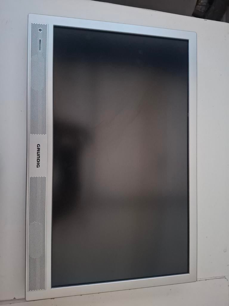 Grundig 22 VLE 5520 SG 12V tv, 50 Hz, Ophalen of Verzenden, 40 tot 60 cm, Full HD (1080p)