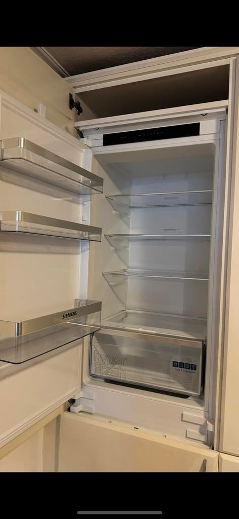 Keukenaparatuur / witgoed / oven / koelvries combinatie ZGAN, Ophalen, 150 tot 200 liter, 160 cm of meer, Zo goed als nieuw
