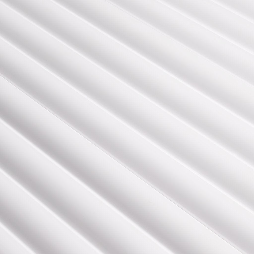 35 panelen | Lamelio Wandpaneel - Infinity Luna 270 cm, Doe-het-zelf en Verbouw, Platen en Panelen, Ophalen, Nieuw