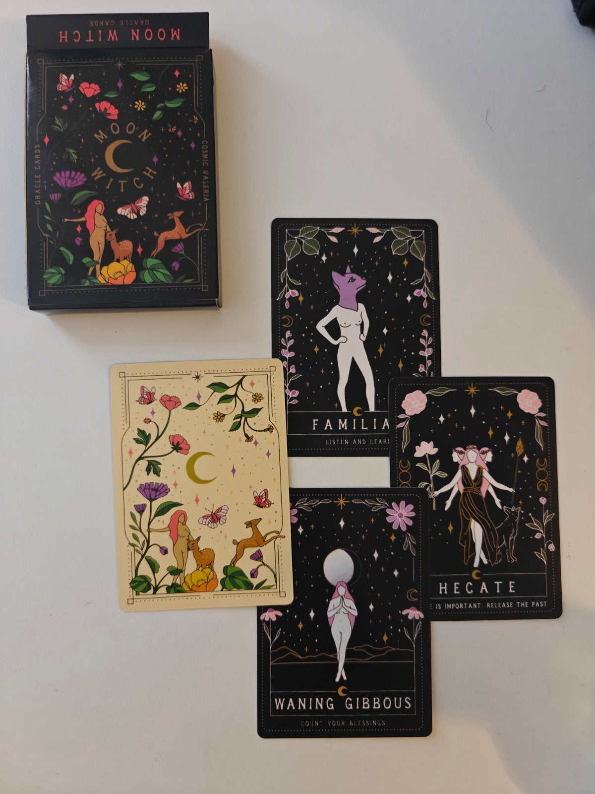 9 Tarot & Orakel Decks in zeer goede staat, Ophalen of Verzenden, Zo goed als nieuw, Tarot of Kaarten leggen, Overige typen