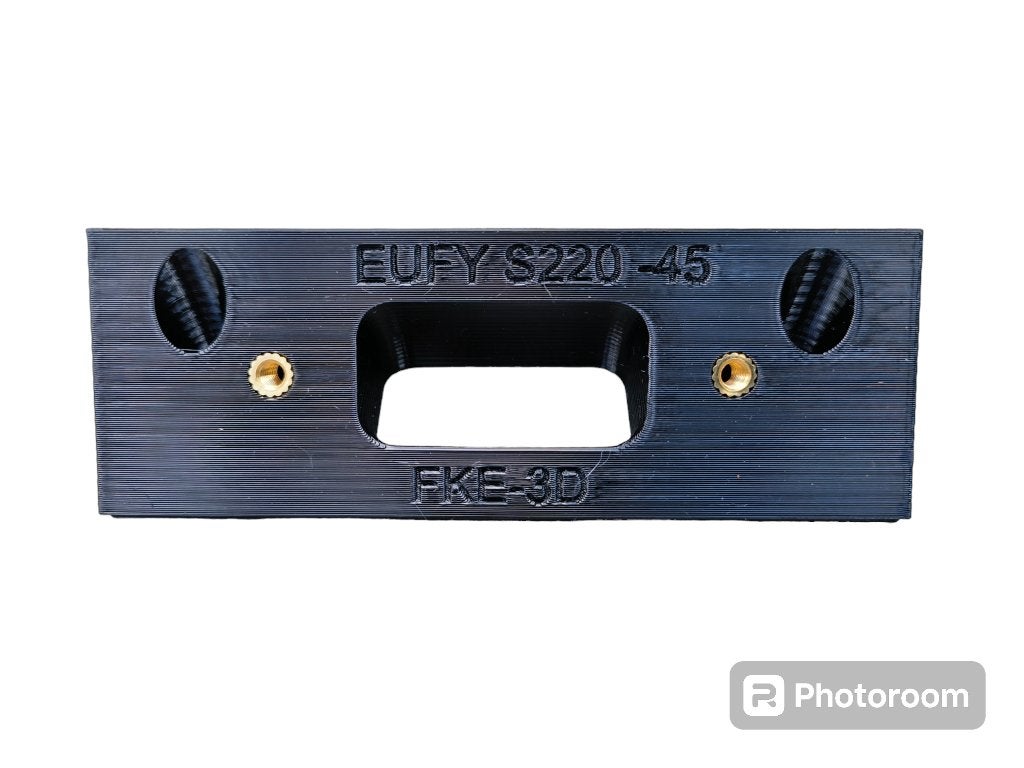 Eufy deurbel S220 25 tm 45 graden wig, Overige merken, Nieuw, Overige soorten, Ophalen of Verzenden
