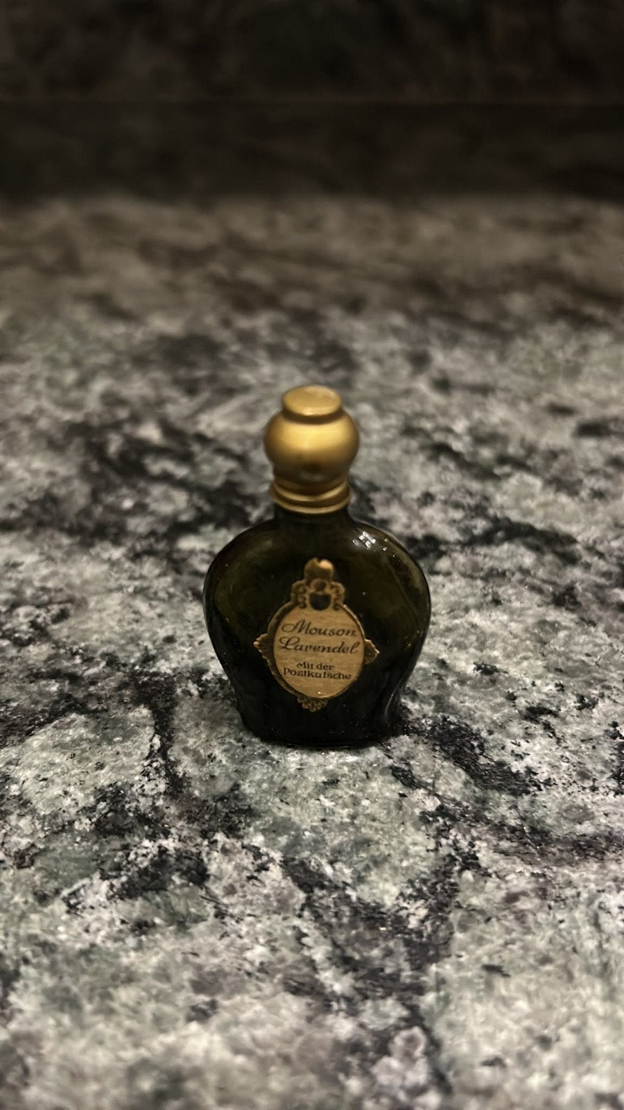 leeg parfumflesje, Verzamelen, Ophalen of Verzenden, Gebruikt, Parfumfles