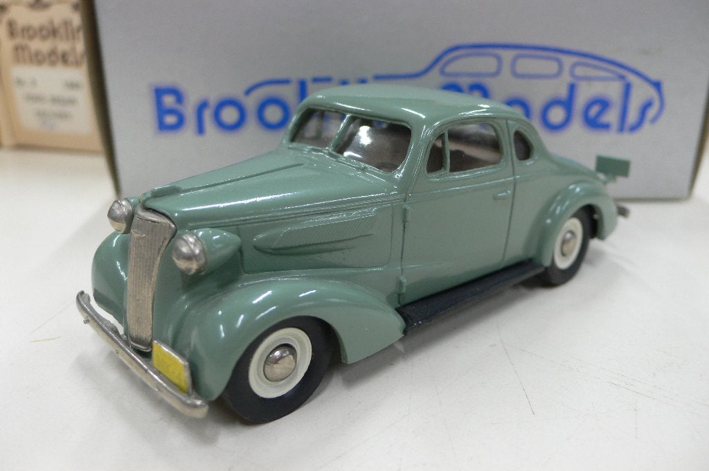 chevrolet coupe 1937 - brooklin canada - 1/43., Verzenden, Nieuw, Auto, Overige merken