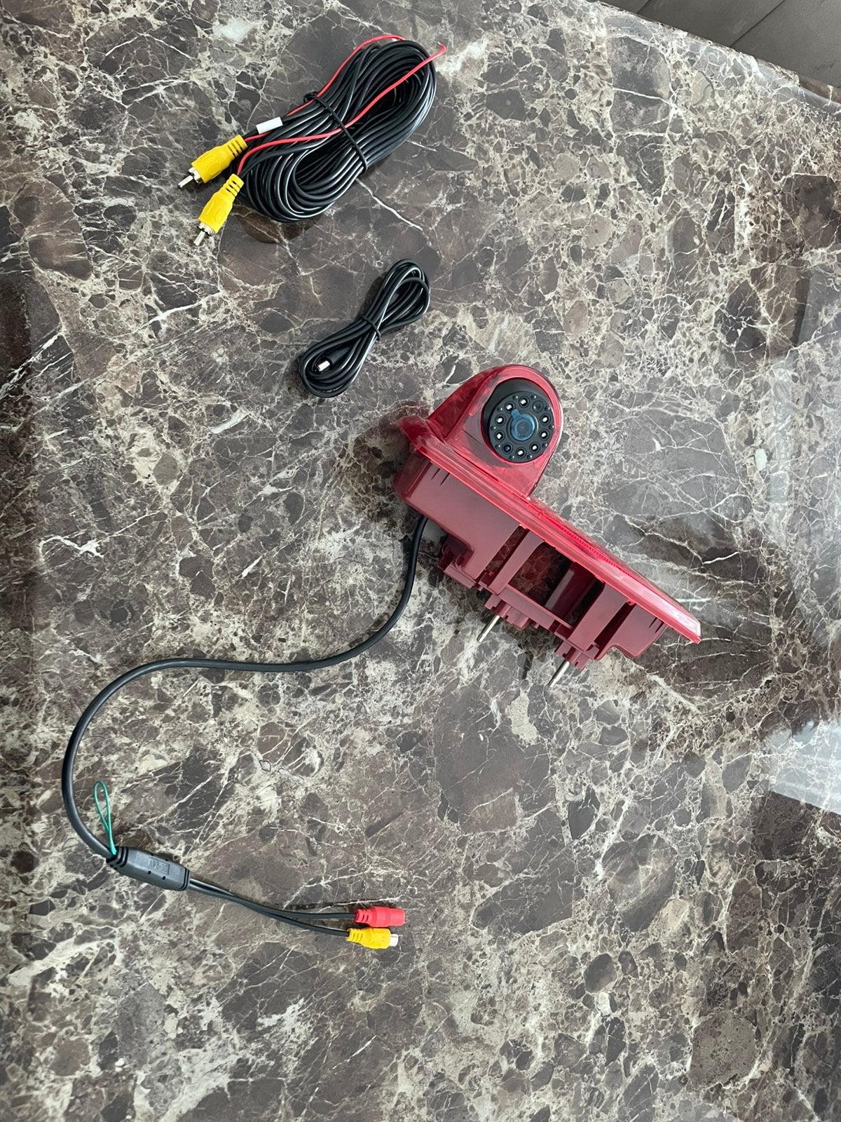 Achteruitrijcamera Nieuw / Opel Vivaro / Renault Traffic /, Ophalen of Verzenden, Draadloos, Nieuw