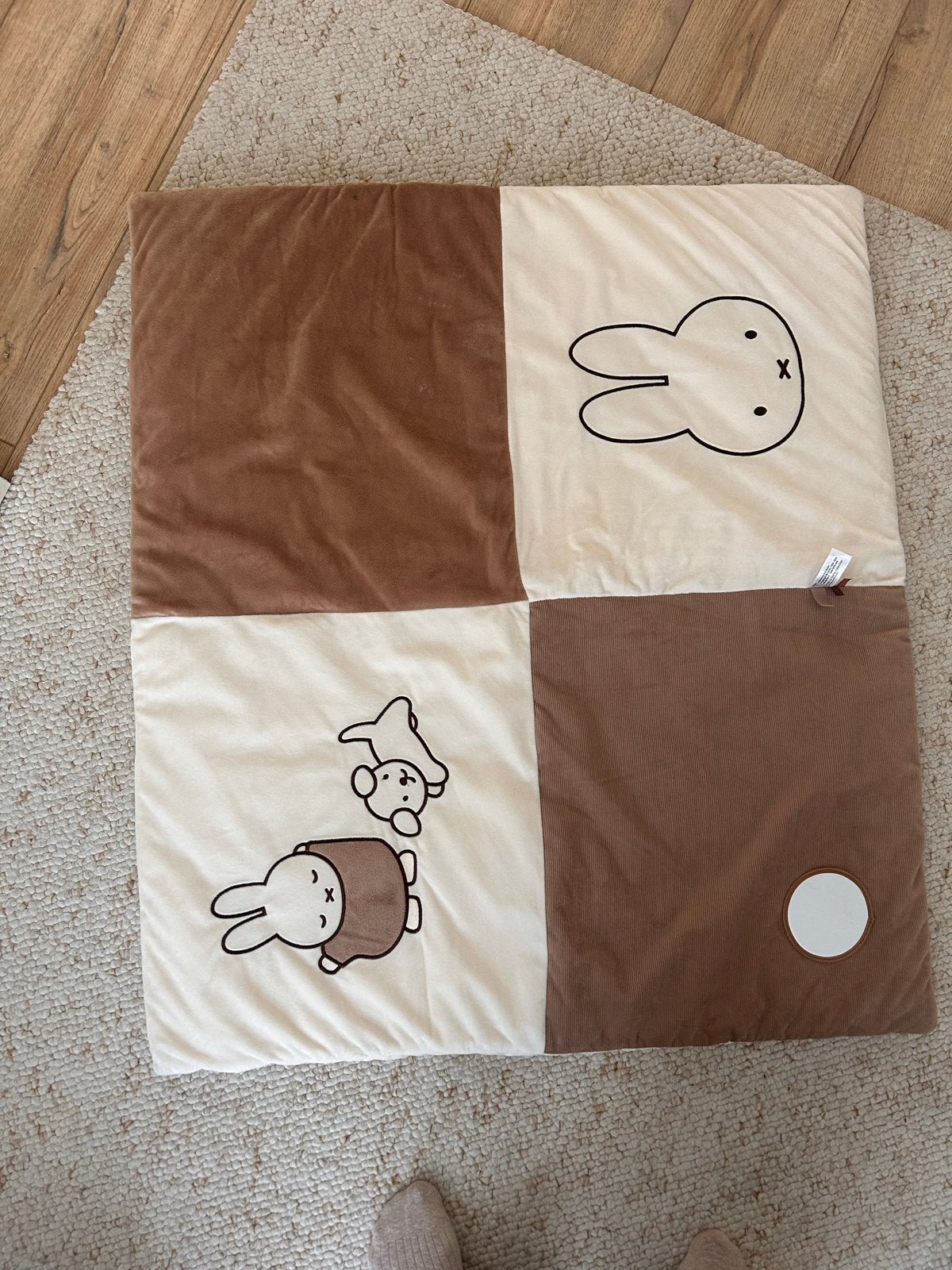 Nijntje Speelkleed - Zo goed als nieuw, Ophalen, Zo goed als nieuw, Speelkleed
