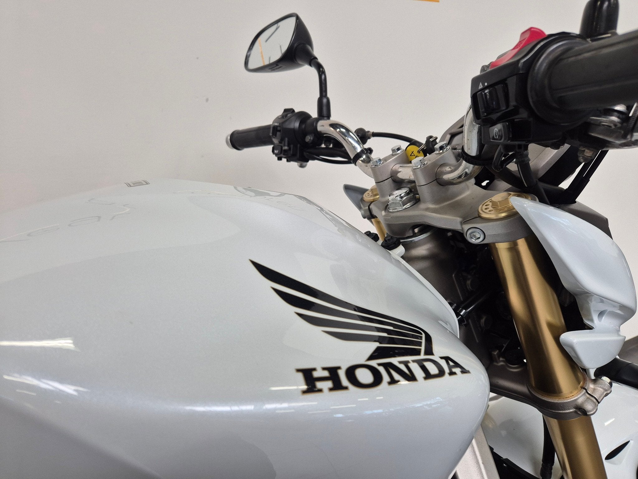 Foto 13 van Honda CB600F Hornet CB 600 CB600 F Volledig Uitlaatsysteem