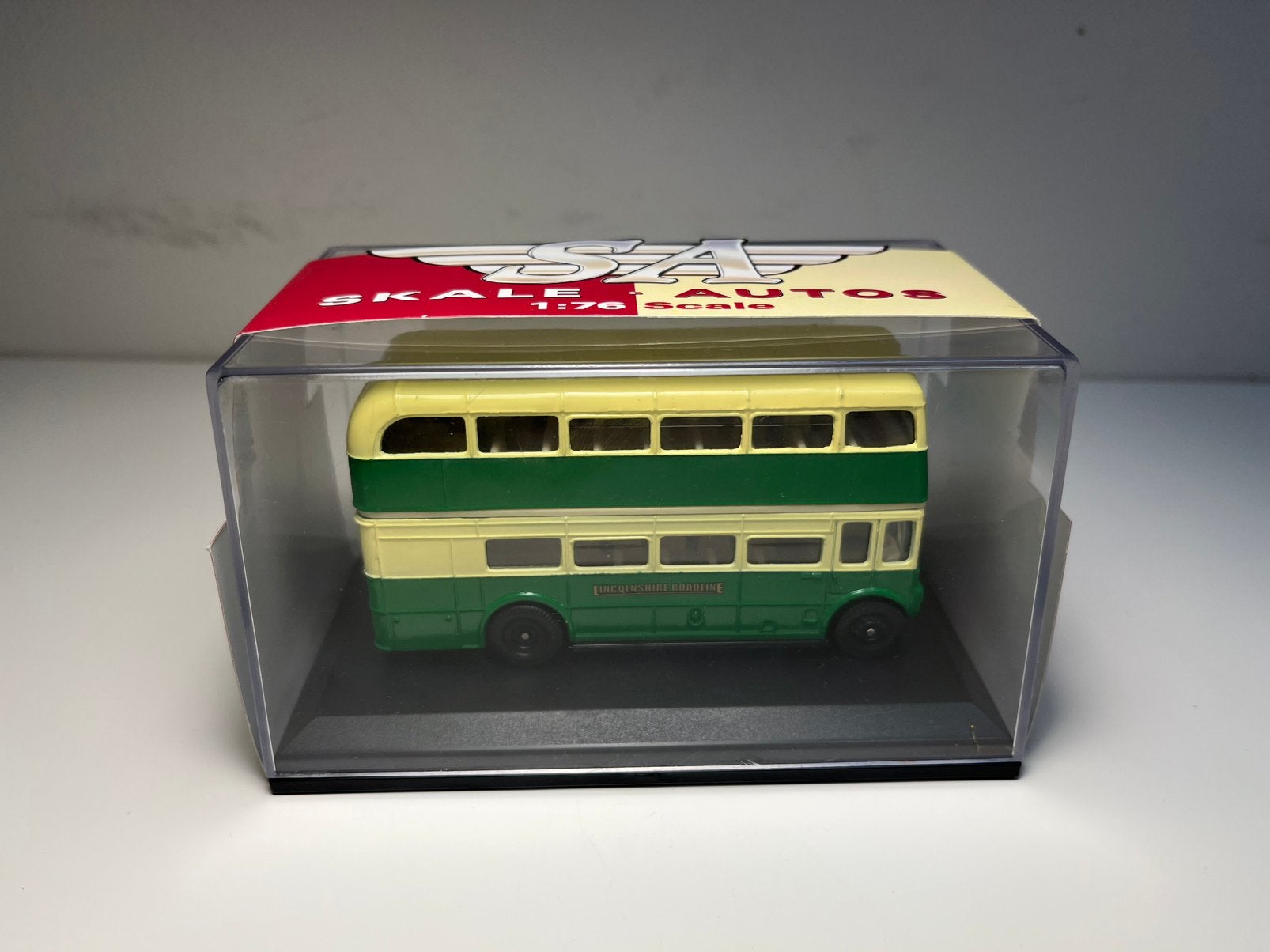Hornby - Routemaster Bus Lincolnshire Roadline - Schaal 1:76, Ophalen of Verzenden, Nieuw, Bus of Vrachtwagen