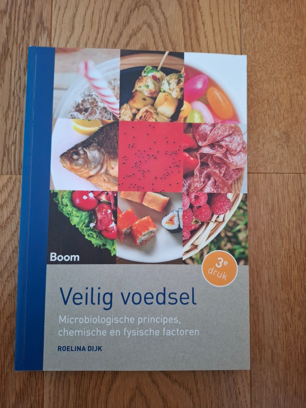 Veilig voedsel, Boeken, Ophalen of Verzenden, Zo goed als nieuw
