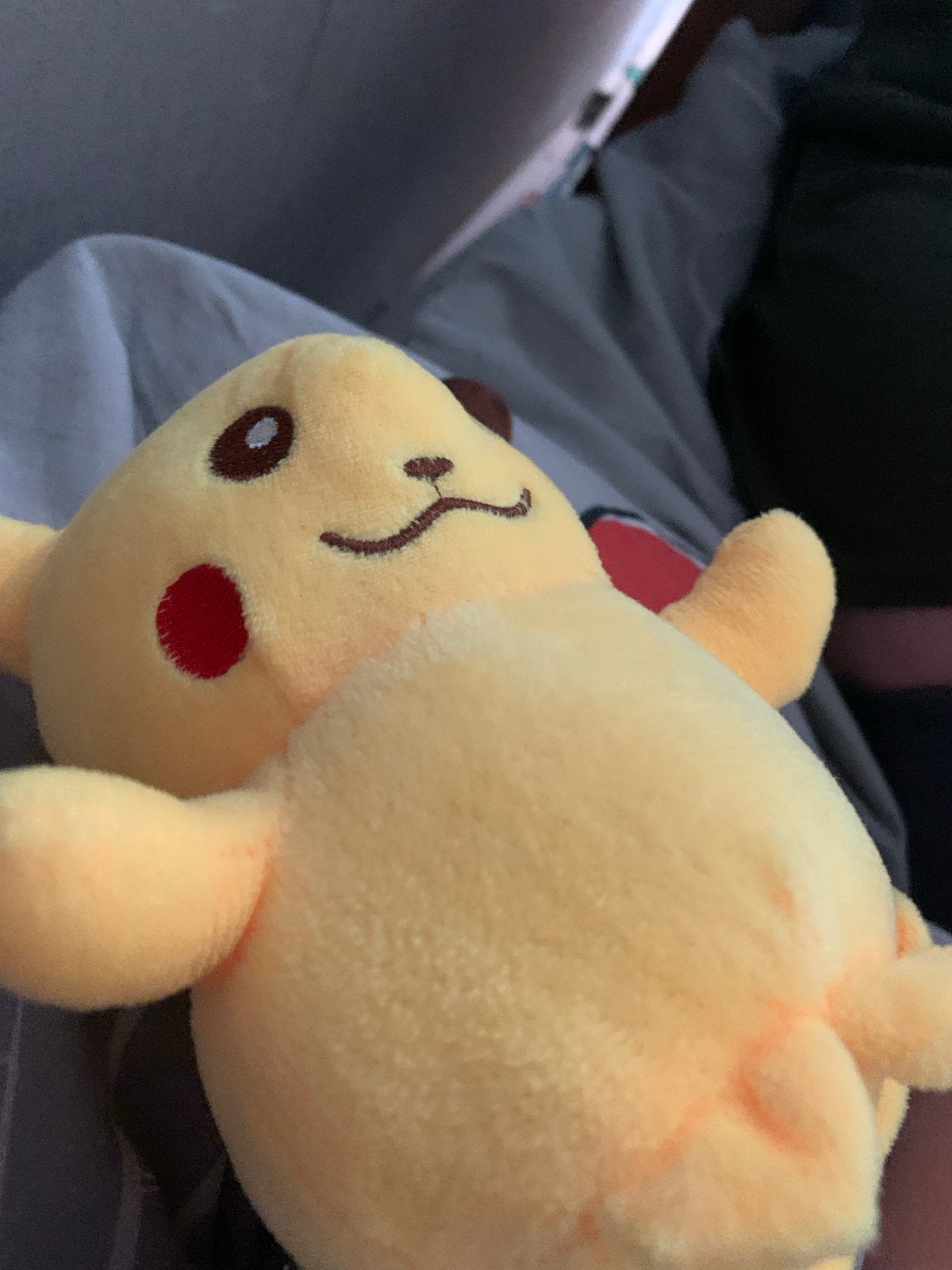 Leuke Daniel Pikachu knuffel, Ophalen, Geel, Overige typen, Zo goed als nieuw