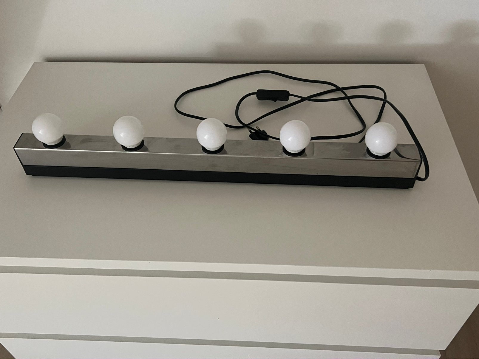 Ikea Musik wandlamp, make-up lamp!, Huis en Inrichting, Lampen | Wandlampen, Ophalen of Verzenden, Zo goed als nieuw