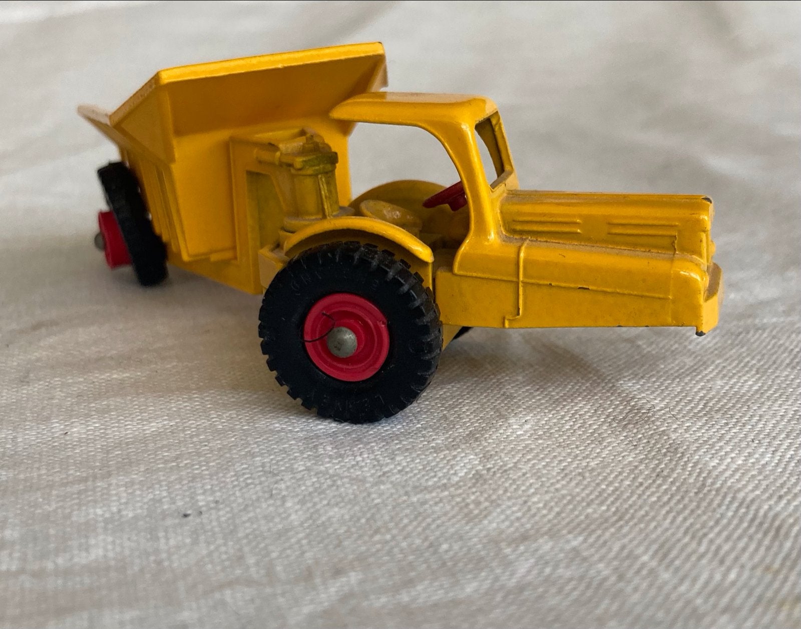 Vintage Matchbox Lesney Dinkum Dumper Major Pack No. 10, Ophalen of Verzenden, Gebruikt