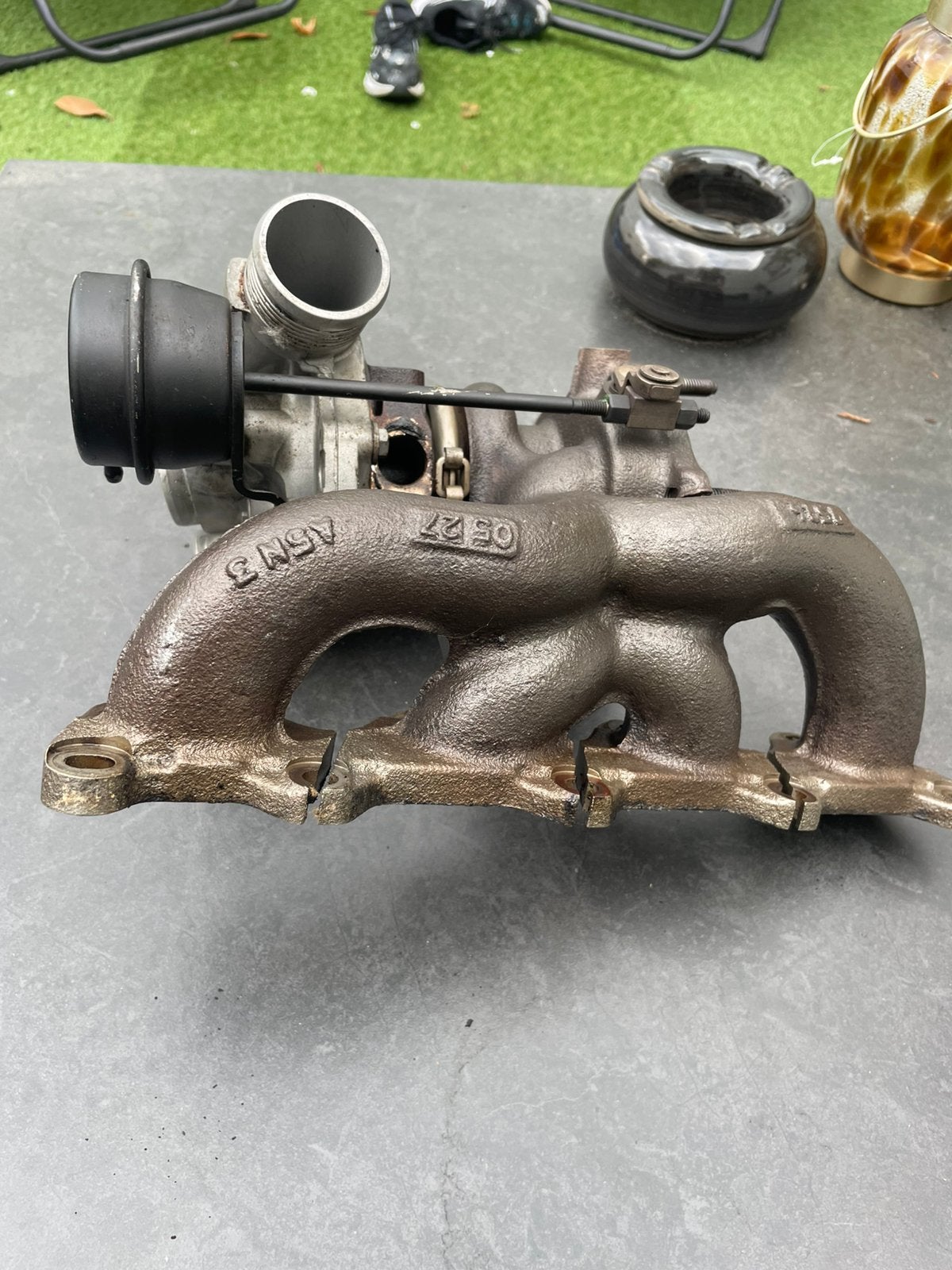 Turbo gebruikt 1.4 TSI CAVE, Ophalen, Gebruikt, Volkswagen