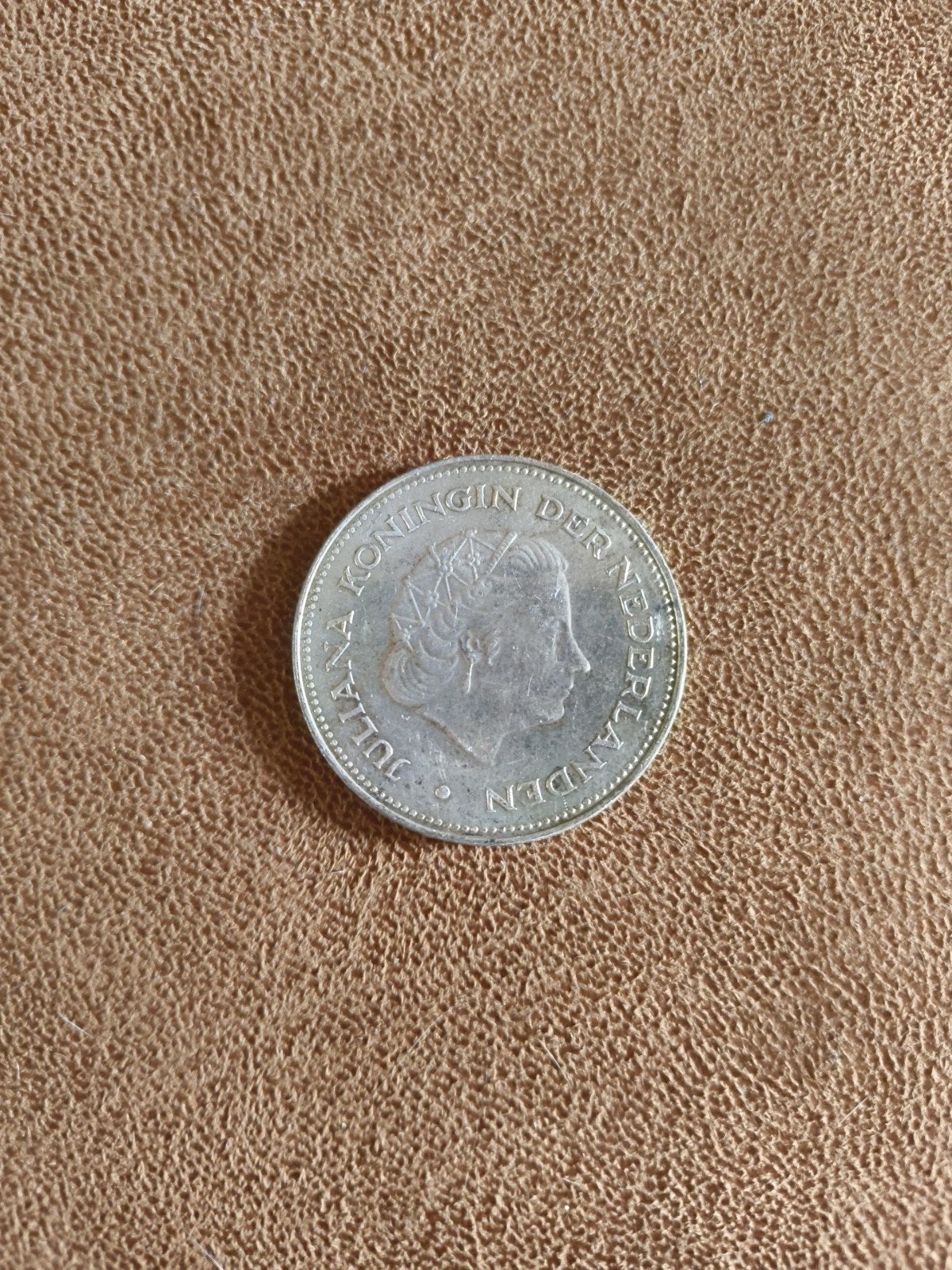 Zilveren 10 Gulden munt Koningin Juliana 1970, Ophalen of Verzenden
