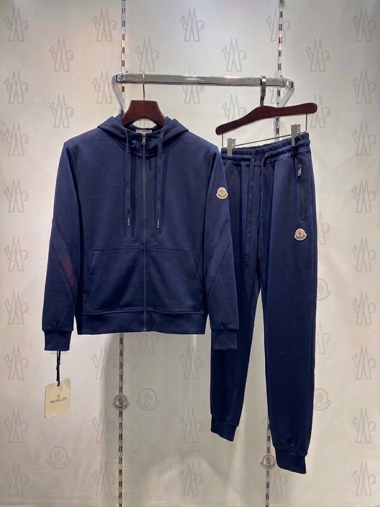 Moncler trainingspakken, Kleding | Dames, Ophalen of Verzenden, Nieuw, Maat 46/48 (XL) of groter, Zwart