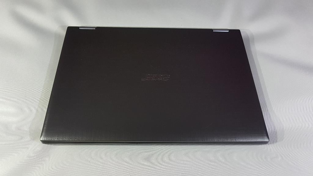 Prima Acer Spin 314-51 14 inch FHD Touchscreen Laptop., 2 tot 3 Ghz, Qwerty, 14 inch, Zo goed als nieuw