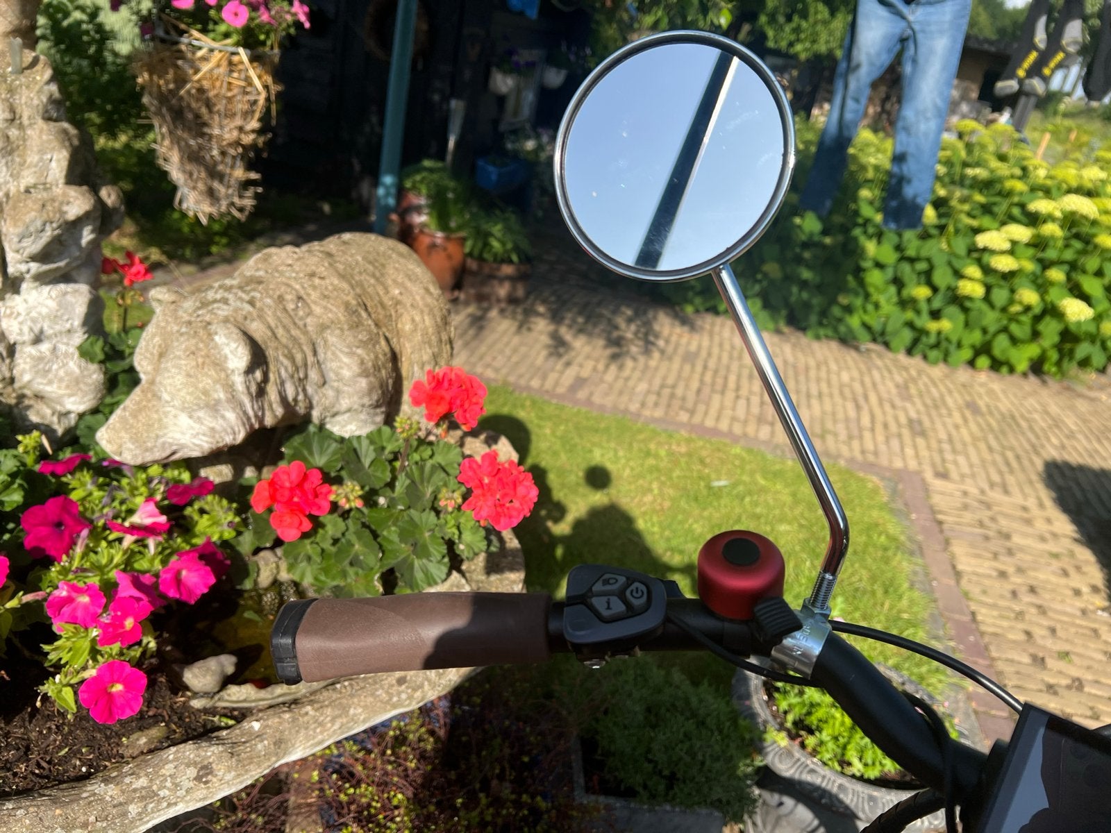 Qwic Premium I-MN7+ 540 Wh E-bike - Zo goed als nieuw, Fietsen en Brommers, Elektrische fietsen, Qwic, Ophalen of Verzenden, Zo goed als nieuw