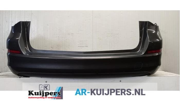 Achterbumper van een Opel Astra (177), Auto-onderdelen, Gebruikt, -, -, Opel