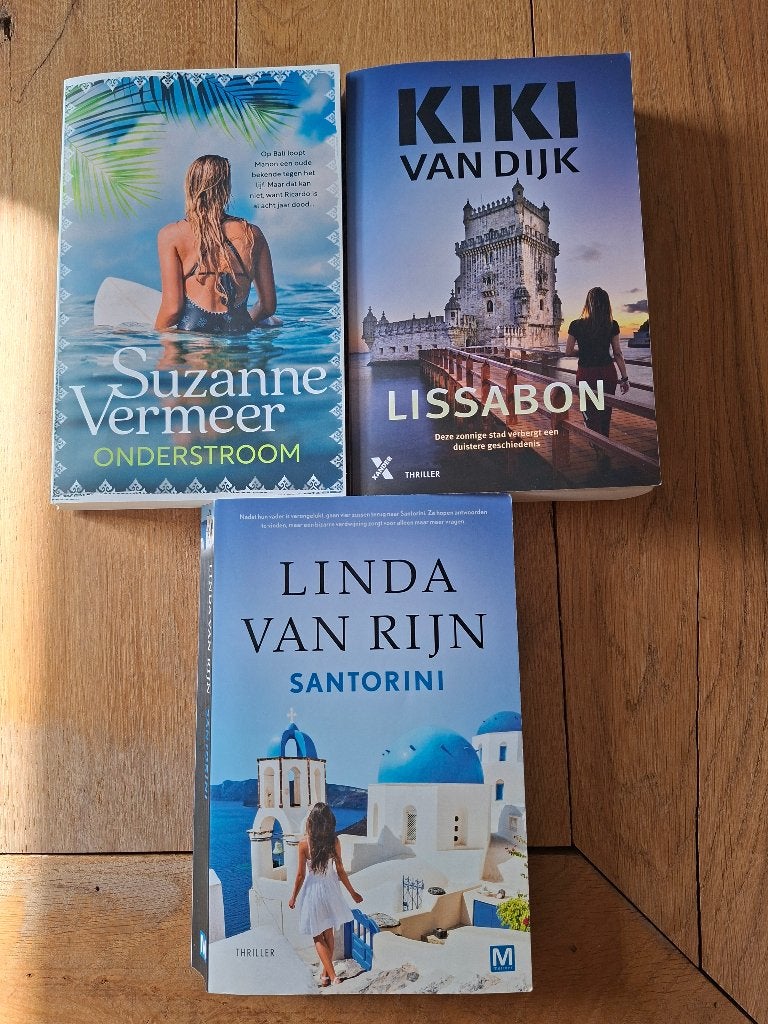 Kiki van dijk linda van rijn, Suzanne vermeer, Ophalen of Verzenden, Zo goed als nieuw, Suzanne Vermeer