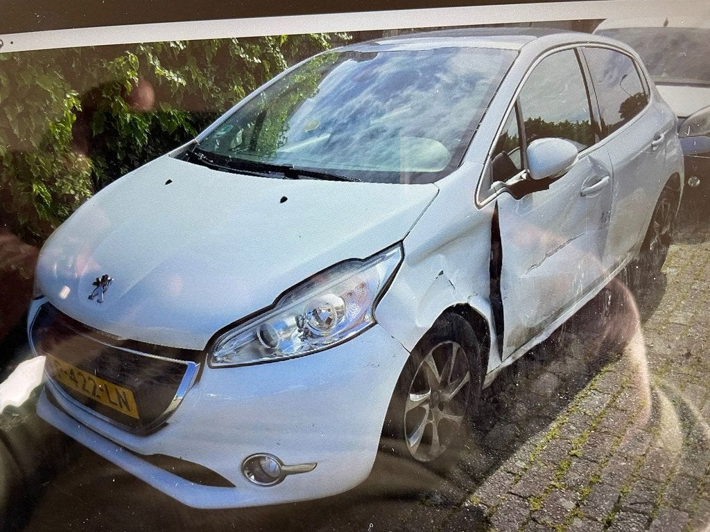 Peugeot 208 1.6 VTi Allure, Wit, Handgeschakeld, 1598 cc, Benzine