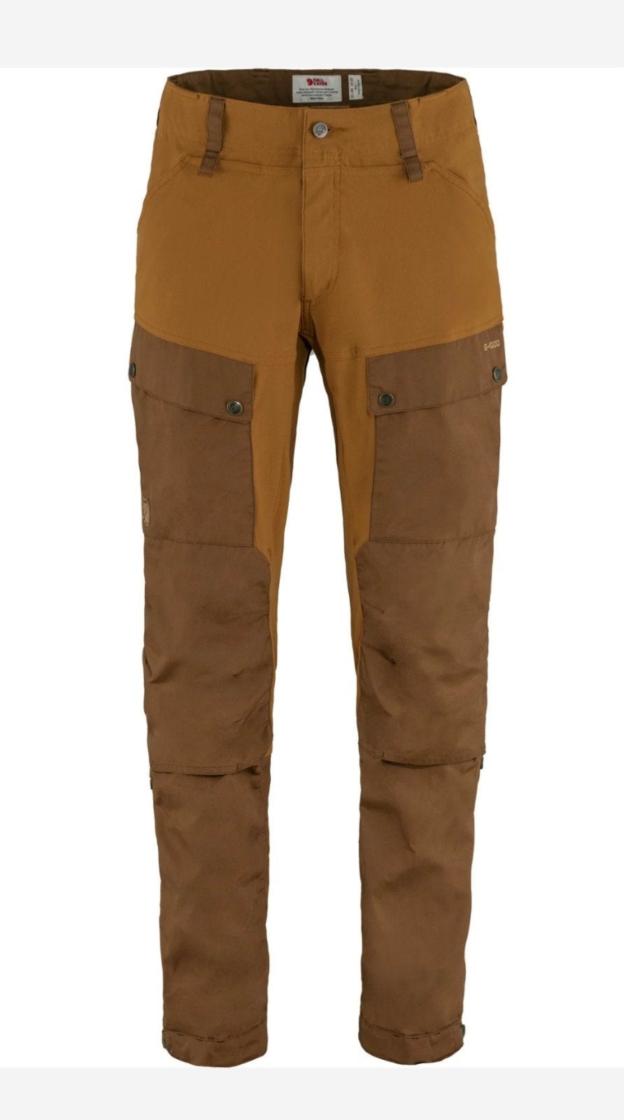 GEZOCHT...Fjällräven Keb Trousers Chestnut Maat 52 R/L, Kleding | Heren, Ophalen of Verzenden, Fjällräven