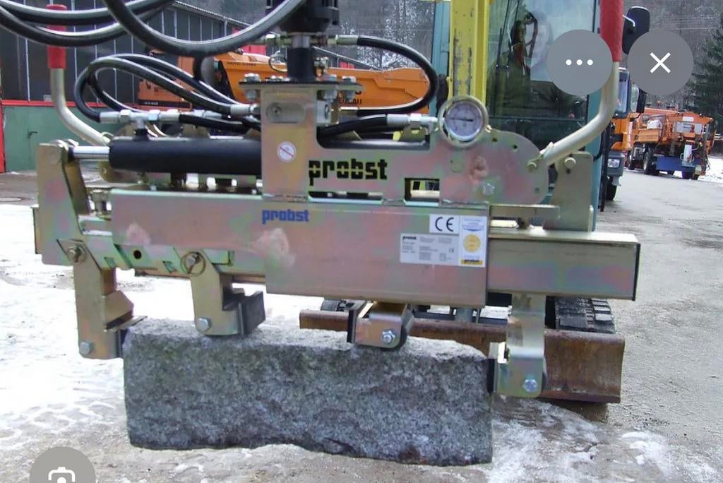 Probst bandemklem (bandenverzettang), Doe-het-zelf en Verbouw, Gereedschap | Overige machines, Ophalen of Verzenden, Zo goed als nieuw
