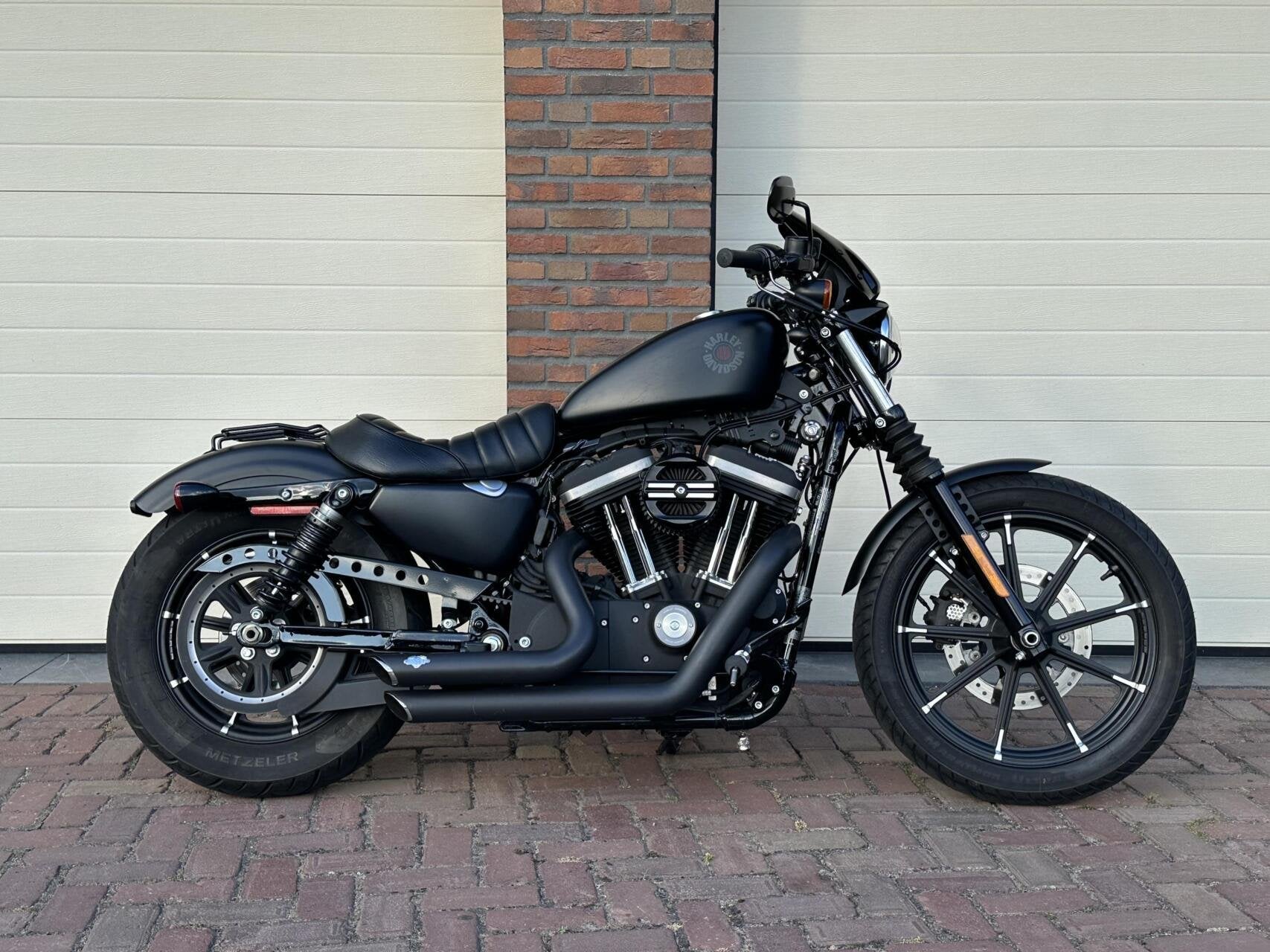 Harley Davidson XL 883N Sportster Iron Vance&Hines, Motoren, Motoren | Harley-Davidson, Chopper, Bedrijf, 883 cc, Meer dan 35 kW