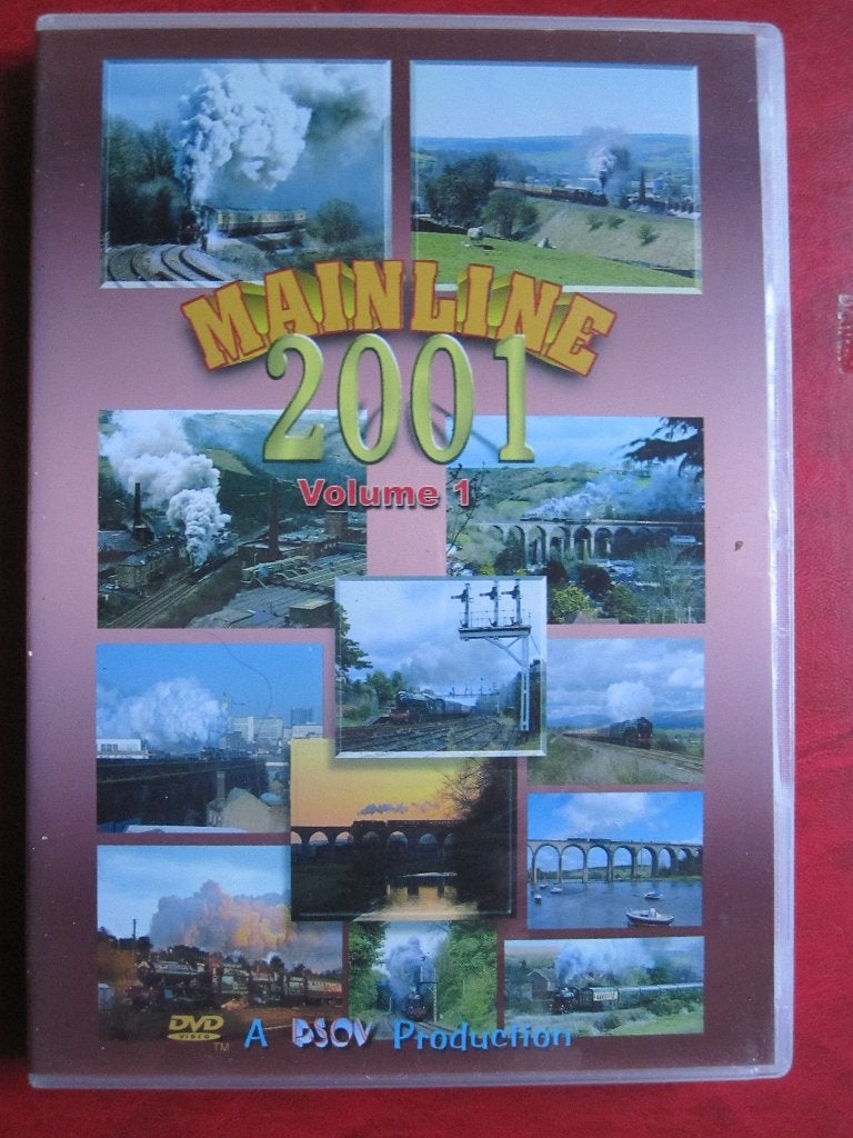 Mainline 2001 volume 1, Alle leeftijden, Ophalen of Verzenden, Zo goed als nieuw, Wetenschap of Techniek