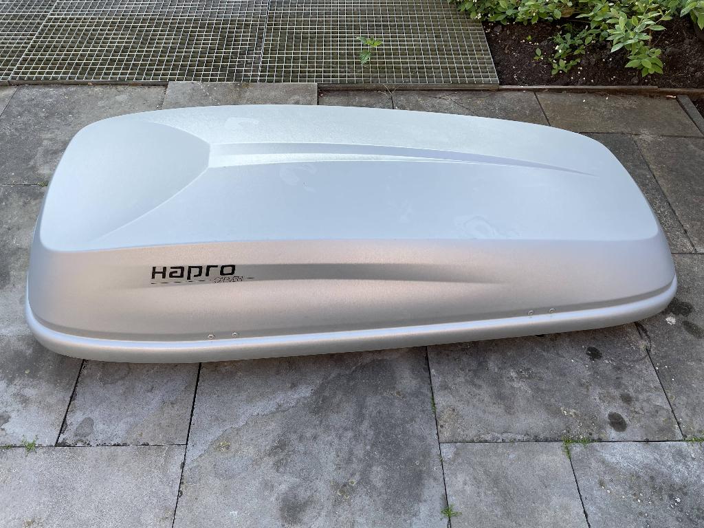 Hapro Carver 5.5 dakkoffer 400 liter, Ophalen, Gebruikt