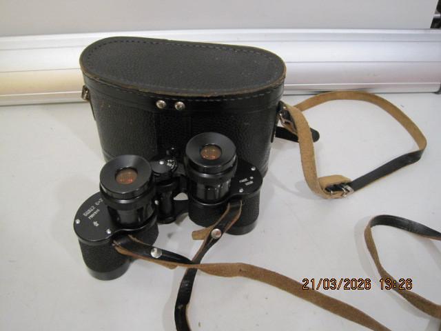 verrekijker ussr 6x24 russisch (381), Audio, Tv en Foto, Optische apparatuur | Verrekijkers, Gebruikt, Overige typen, Ophalen of Verzenden