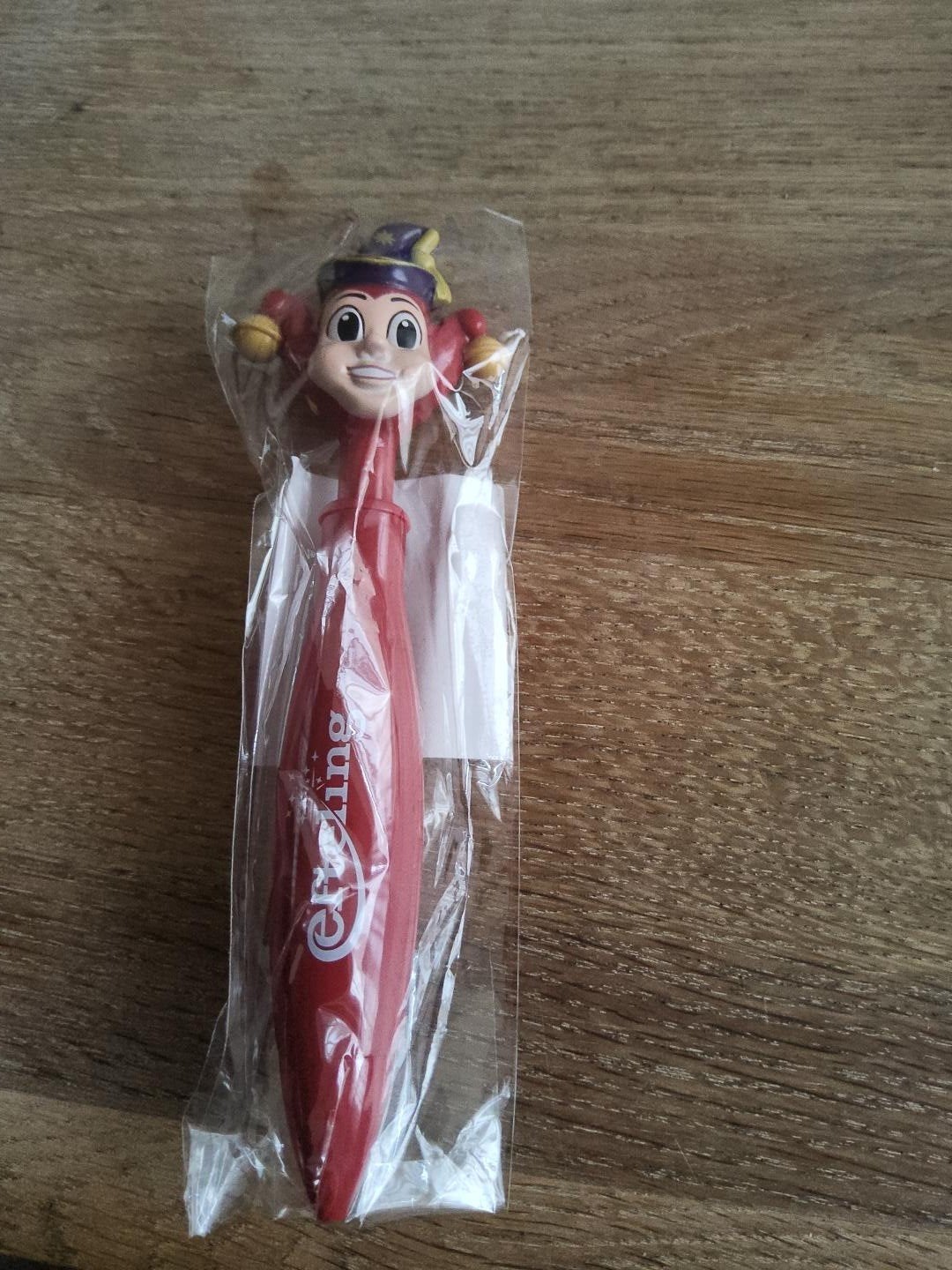 Efteling pen Pardoes – nieuw in originele verpakking, Verzamelen, Efteling, Ophalen of Verzenden, Nieuw