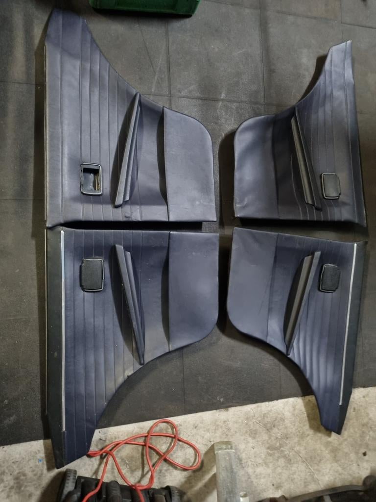 Bmw e10 interieur delen, Ophalen of Verzenden, BMW