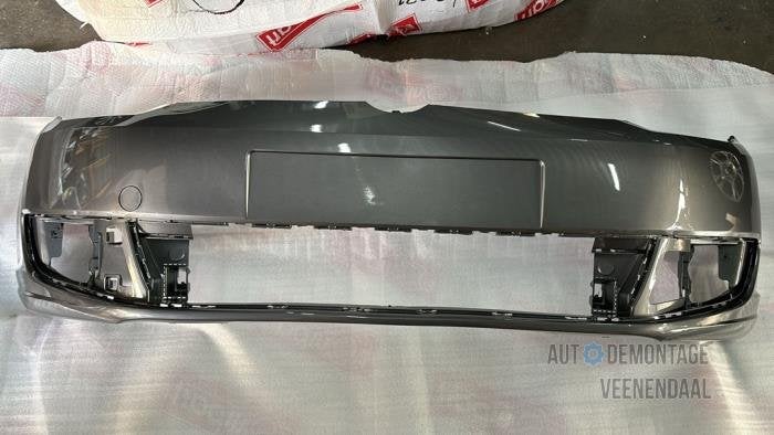 Voorbumper van een Volkswagen Caddy (LH7W), -, Volkswagen, -, Nieuw