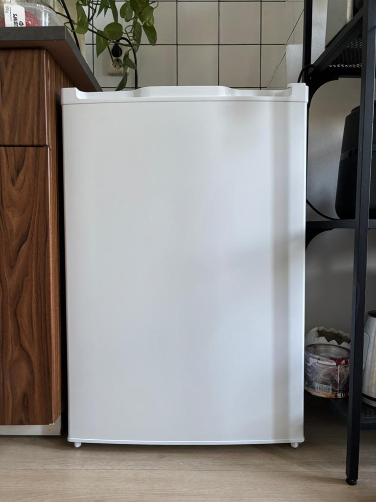 LAGAN IKEA Fridge/ Koelkast, Witgoed en Apparatuur, Koelkasten en IJskasten, Ophalen, Minder dan 85 cm, 200 liter of meer, Zo goed als nieuw