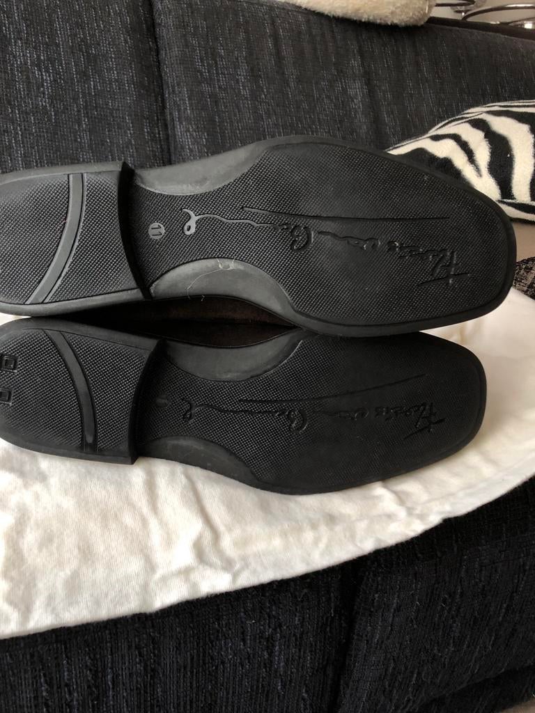 Zgan Van Bommel nette schoenen maat 11, Ophalen of Verzenden, Zo goed als nieuw, Veterschoenen